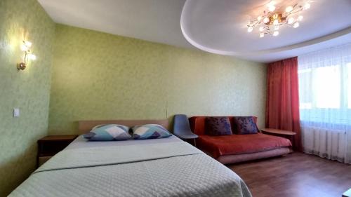 Cherkasy Apartamento | Комфортная 1-комнатная Новопречистенская 1