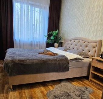 Krivoy Rog Apartamento | Комфортні апартаменти на Гетьманській 74, Святогеоргієвській 15