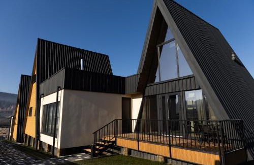 Skhidnytsya Chalet De Esquí | Котеджі Альціона