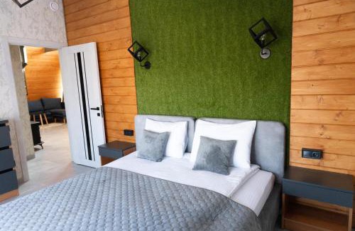 Skhidnytsya Chalet De Esquí | Котеджі Альціона