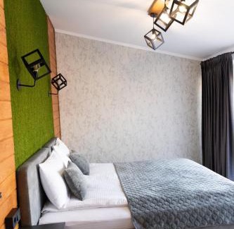 Skhidnytsya Chalet De Esquí | Котеджі Альціона