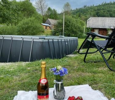 Oryavchyk Casa | Котеджі Віват