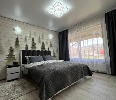 Slavske Casa | Котеджі Мелодія Карпат
