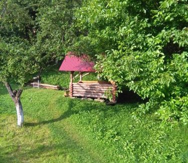 Verkhovyna Casa | Котедж "Барвінок"