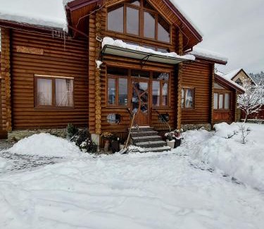 Skole Casa | Котедж в Карпатах