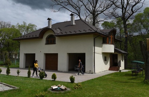 Morshin Casa | Котедж в Моршині