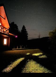 Yasinya Chalet De Esquí | Котедж Гук
