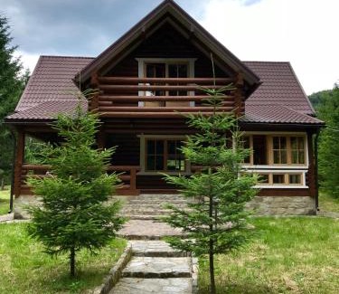Manyava Casa | Котедж Гута
