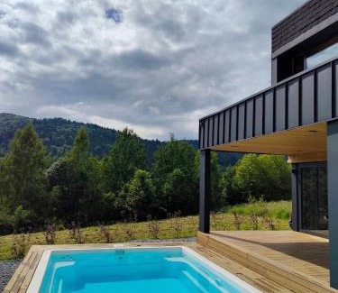 Lviv Oblast Chalet De Esquí | Котедж Загора