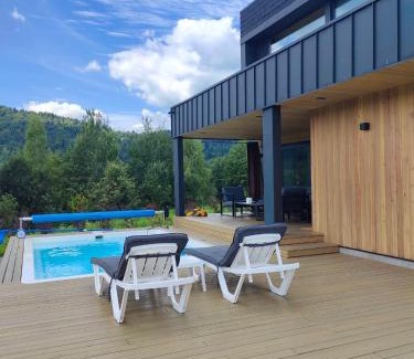 Lviv Oblast Chalet De Esquí | Котедж Загора