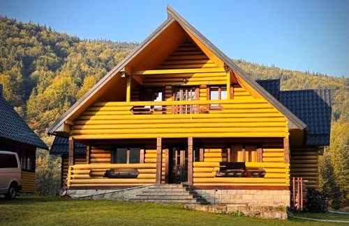 Palyanytsya Cabina | Котедж Зелениця