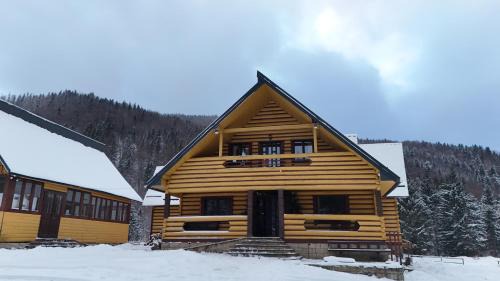Palyanytsya Cabina | Котедж Зелениця