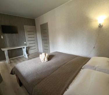 Poltava Apartamento | Котедж з власною фінською сауною та літнім басейном