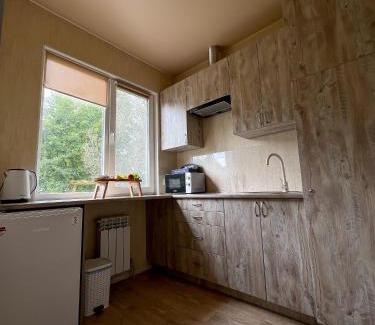 Poltava Apartamento | Котедж з власною фінською сауною та літнім басейном
