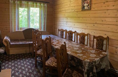 Palyanytsya Apartamento | Котедж Славний гуцул & СПА чани джакузі