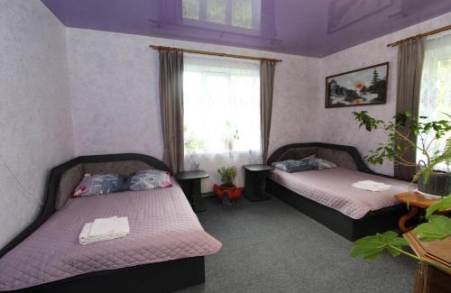 Tatariv Casa | Котедж "Явірник"