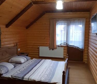 Tatariv Apartamento | Котеджi у Бажанiв