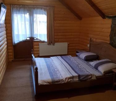 Tatariv Apartamento | Котеджi у Бажанiв