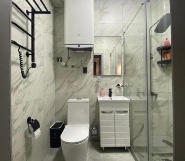 Cholpon-Ata Apartamento | Коттедж Атлантис