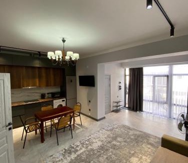 Cholpon-Ata Apartamento | Коттедж Атлантис