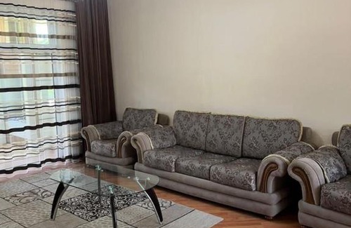 Cholpon-Ata Villa | Коттедж в Карвен 4 сезона