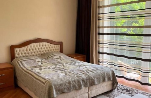 Cholpon-Ata Villa | Коттедж в Карвен 4 сезона