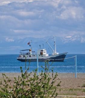 Issyk-Kul Region Apartamento | Коттедж лагуна сити