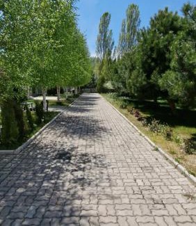 Issyk-Kul Region Apartamento | Коттедж лагуна сити