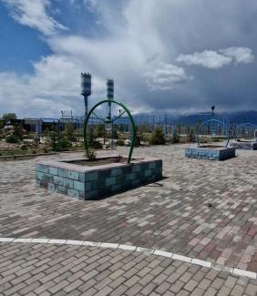 Issyk-Kul Region Apartamento | Коттедж лагуна сити