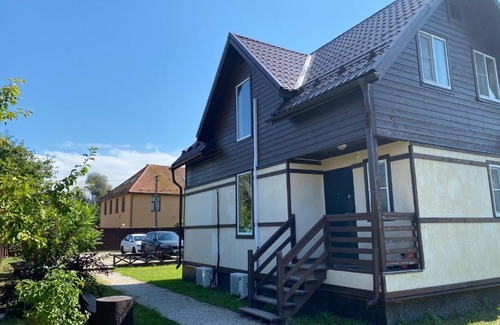 Nizhnie Pryski Casa | Коттедж "УЮТ"