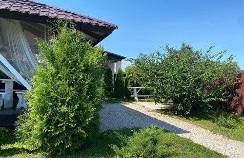 Nizhnie Pryski Casa | Коттедж "УЮТ"