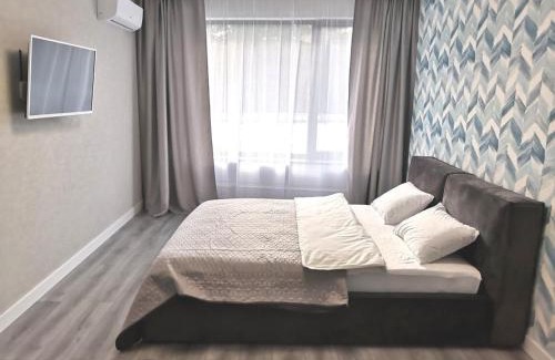 Dniprovs'kyi District Apartamento | Красивая квартира в парке