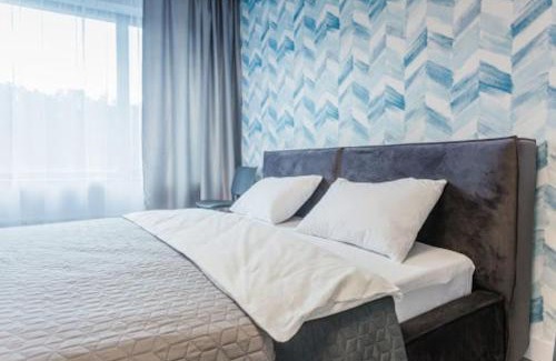Dniprovs'kyi District Apartamento | Красивая квартира в парке