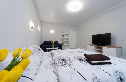 Holosiivskyj Apartamento | Красивая 1 комнатная квартира с балконом на Теремках 252