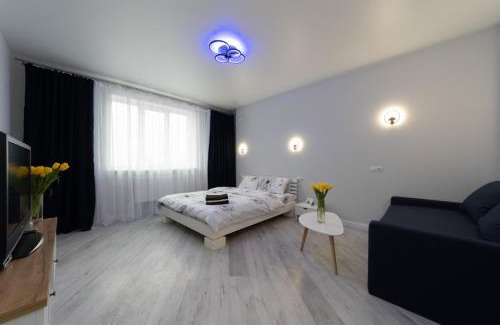 Holosiivskyj Apartamento | Красивая 1 комнатная квартира с балконом на Теремках 252