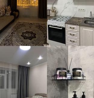 Kokshetau Apartamento | Красивая 2 ком кв ЖК Аружан