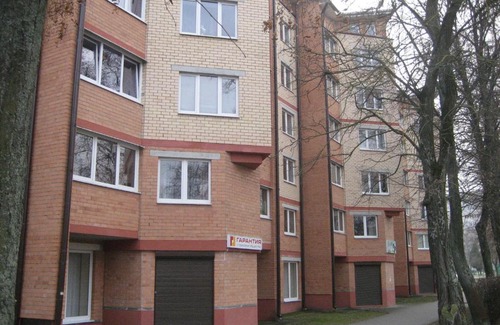 Lieninski rajon Apartamento | Крепость