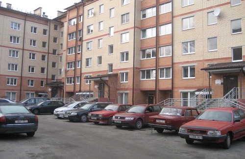 Lieninski rajon Apartamento | Крепость