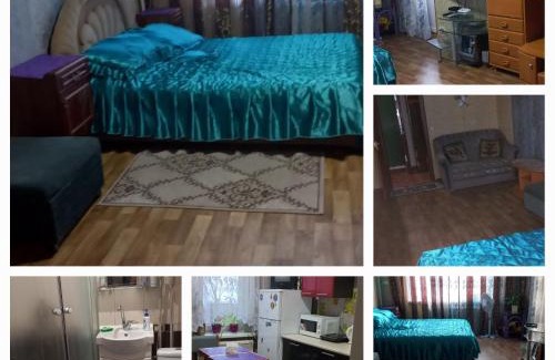 Dnipropetrovsk Oblast Apartamento | Кривой Рог на Заречном 4 квартира посуточно
