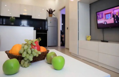 Baku Apartamento | Кристал Абшерон с шикарным видом на город