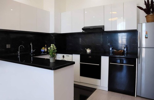 Baku Apartamento | Кристал Абшерон с шикарным видом на город