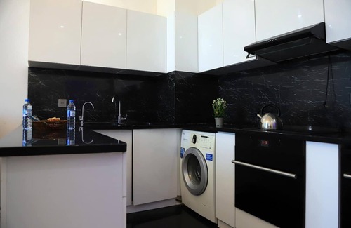 Baku Apartamento | Кристал Абшерон с шикарным видом на город