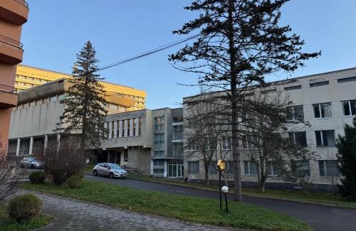 Truskavets Hotel | Кришталевий Палац