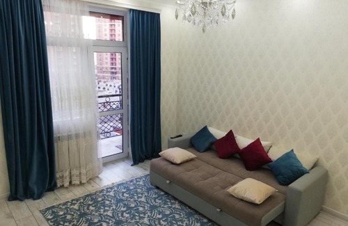 Aktau Apartamento | Крутые Апартаменты в Грин Плазе