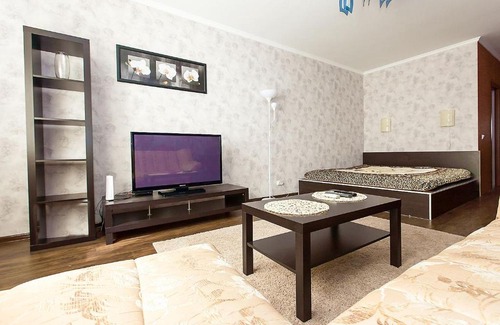 Zapadnyy okrug Apartamento | Кубанская Набережная (студия)