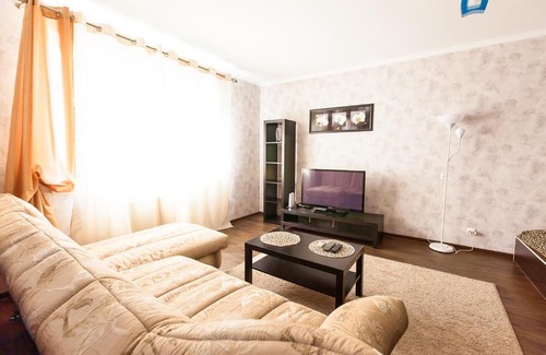 Zapadnyy okrug Apartamento | Кубанская Набережная (студия)