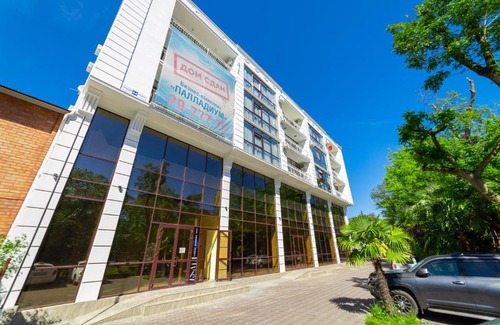Sochi City Centre Apartamento | Курортный проспект, 84 Апартаменты