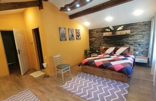 Troyan Villa | къща Горски чар