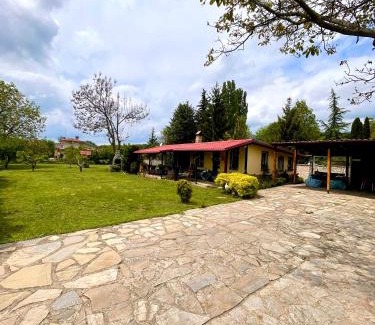 Pavel Banya Casa | Къща за гости Голямо Дряново
