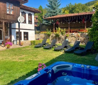 Zheravna Casa | Къща за гости Никула Чорбаджи